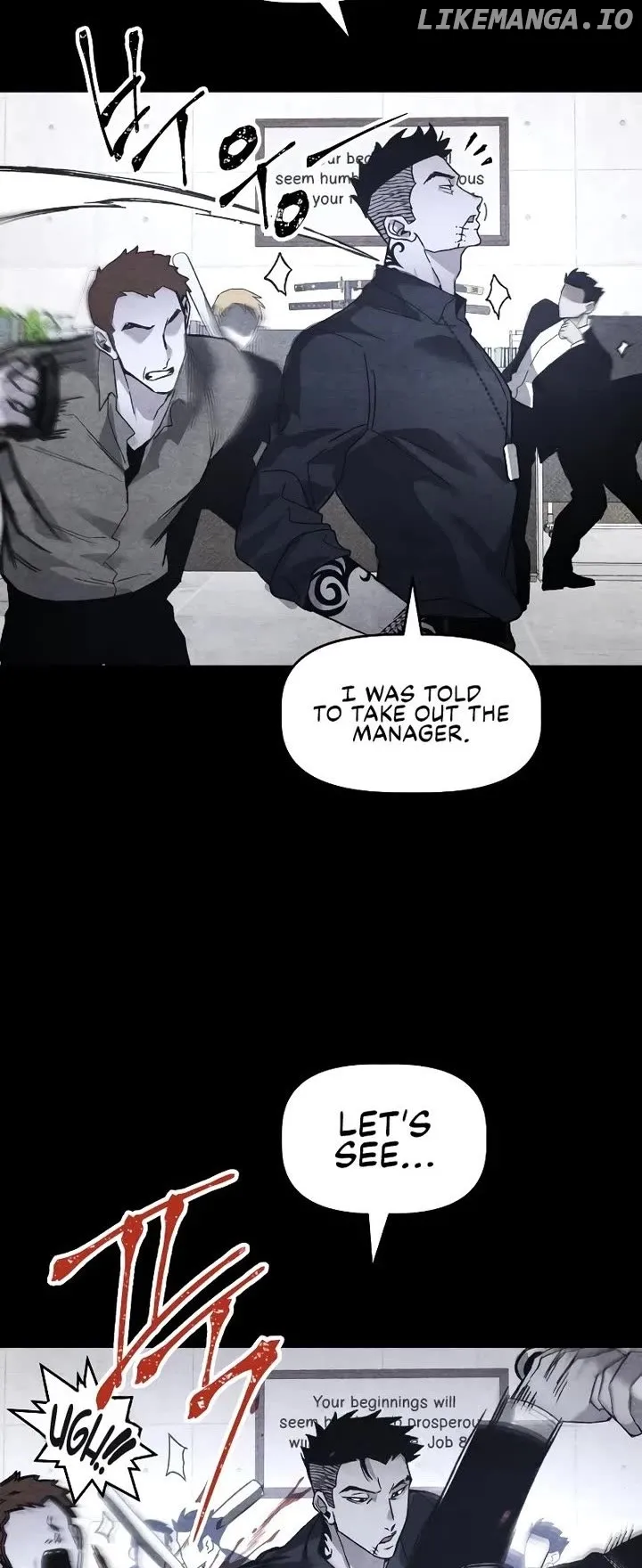 Read The Murderer - Manhwa EN Manga Online