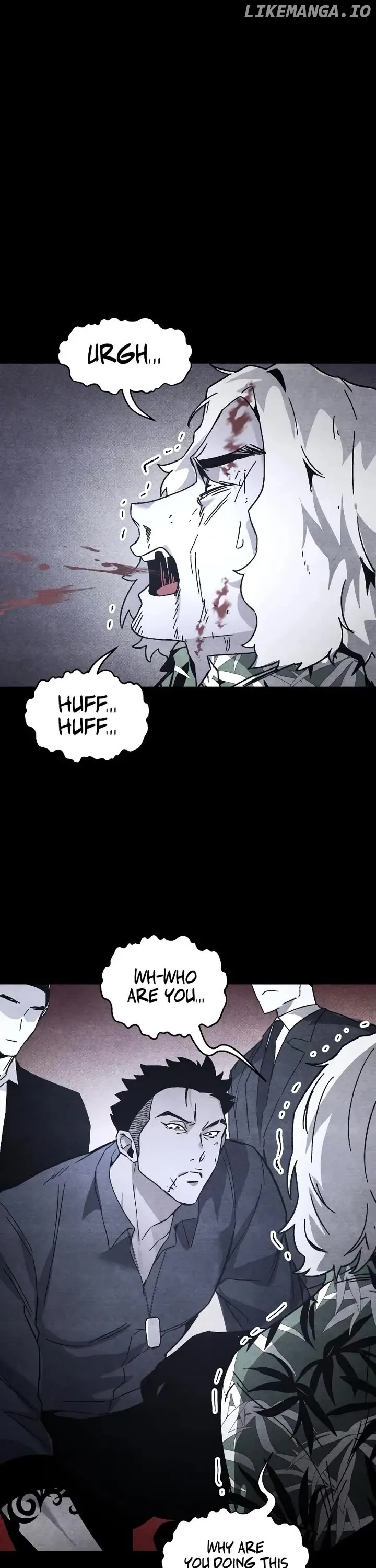 Read The Murderer - Manhwa EN Manga Online