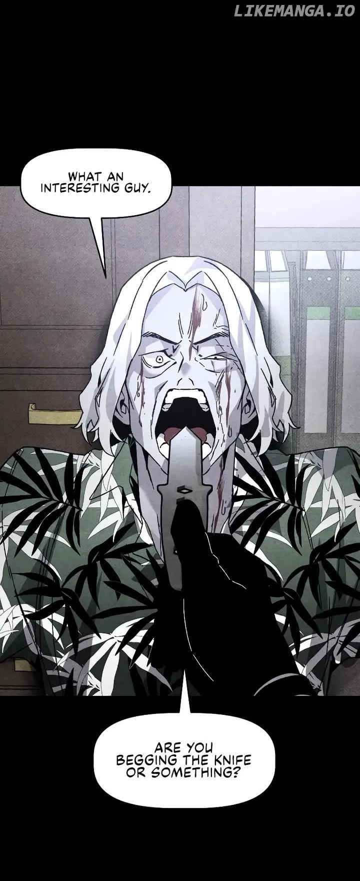 Read The Murderer - Manhwa EN Manga Online