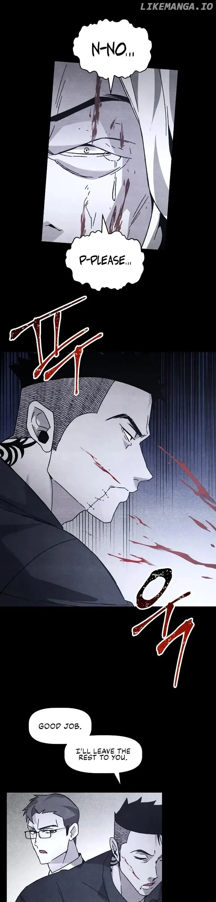 Read The Murderer - Manhwa EN Manga Online
