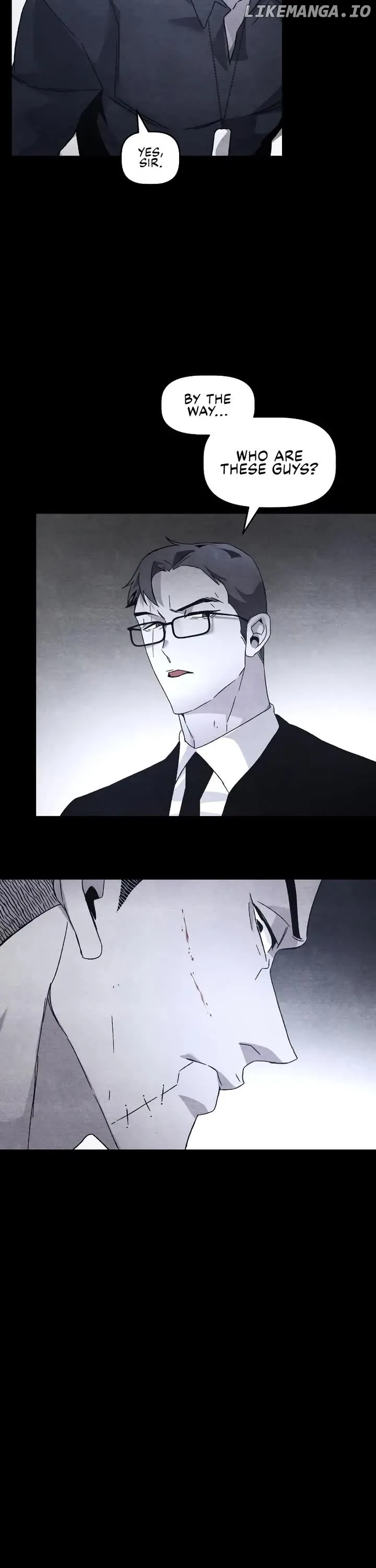 Read The Murderer - Manhwa EN Manga Online
