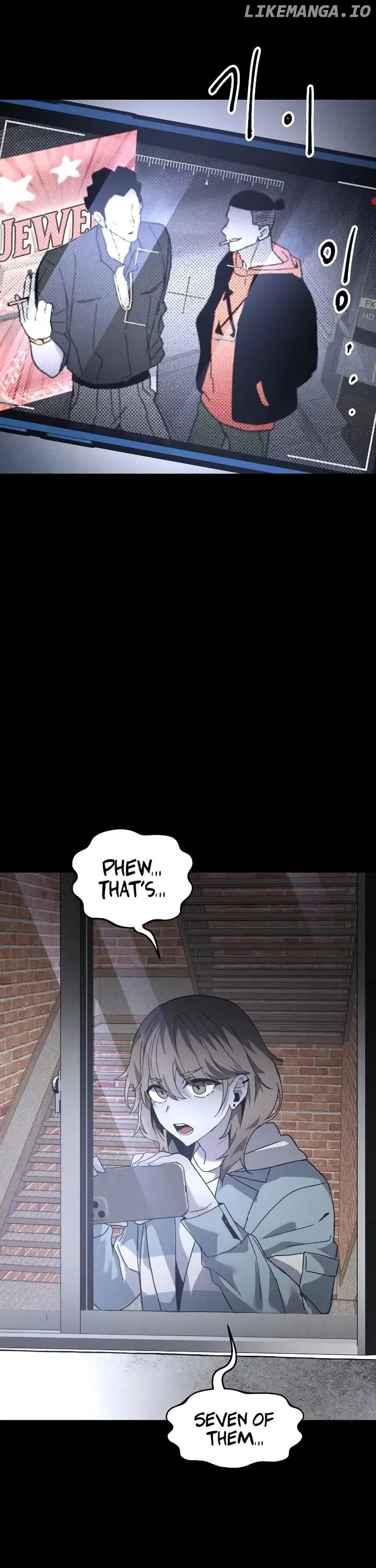 Read The Murderer - Manhwa EN Manga Online