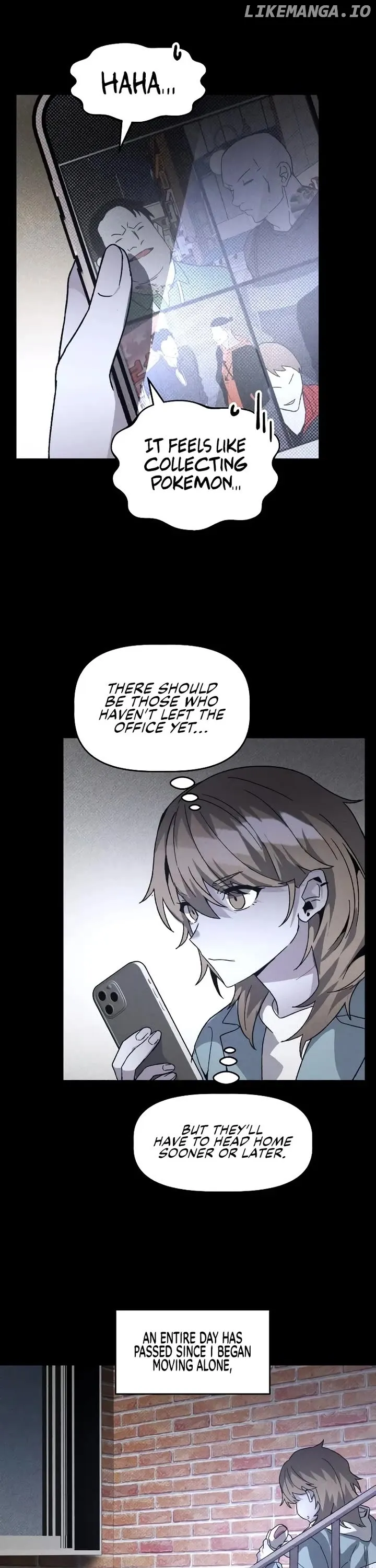 Read The Murderer - Manhwa EN Manga Online