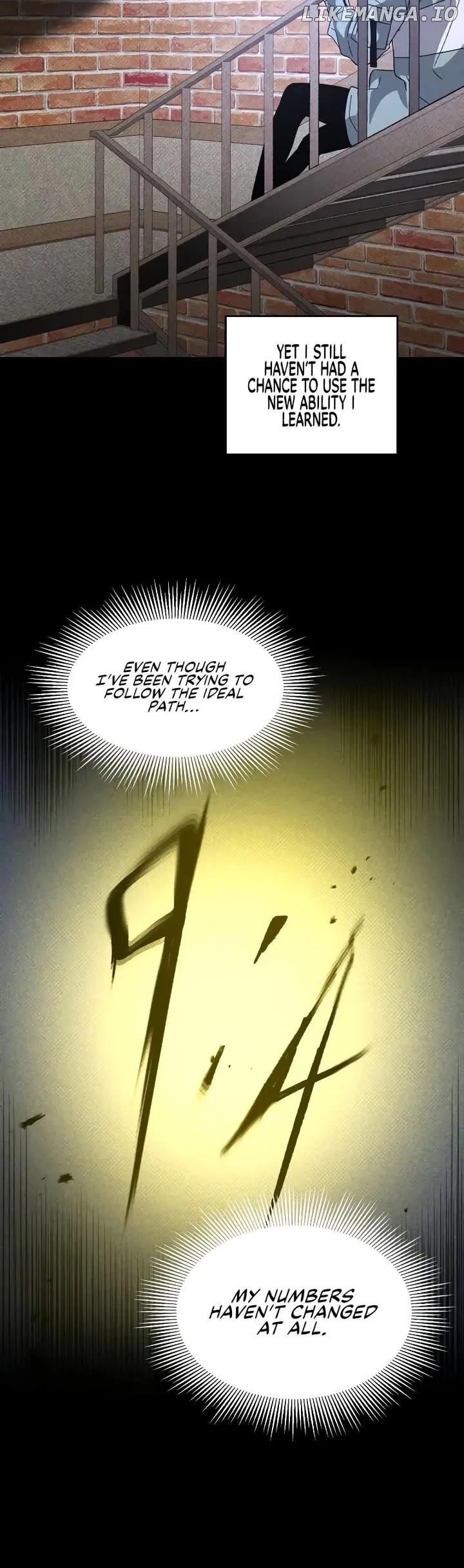 Read The Murderer - Manhwa EN Manga Online