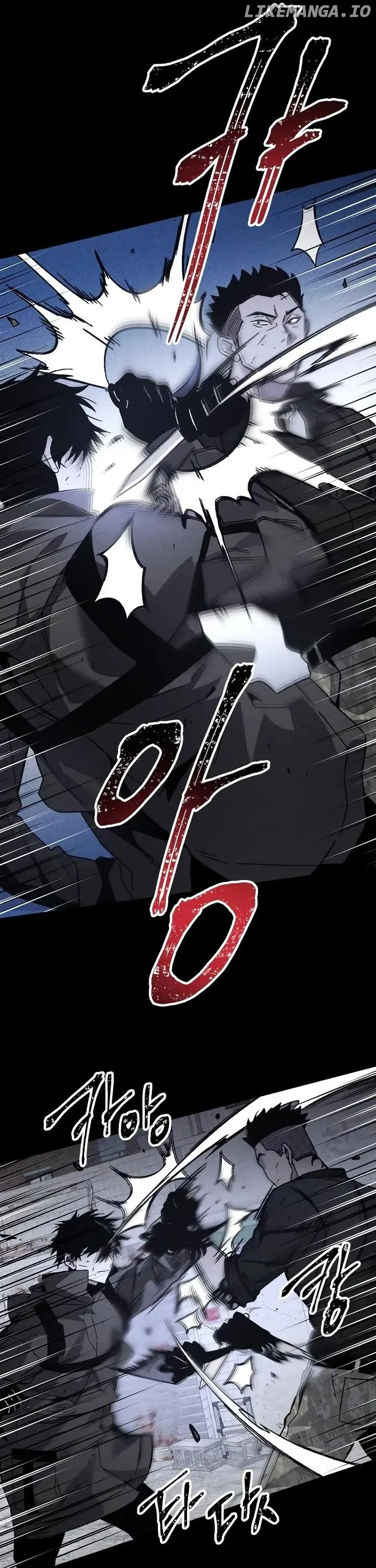 Read The Murderer - Manhwa EN Manga Online
