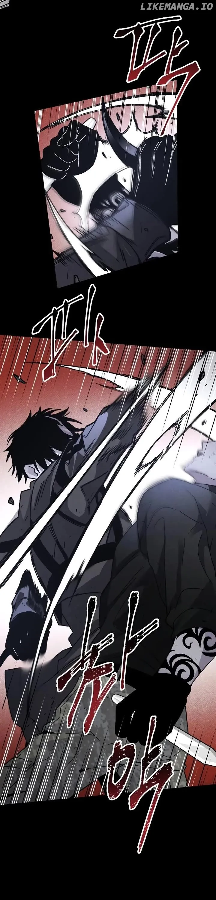Read The Murderer - Manhwa EN Manga Online