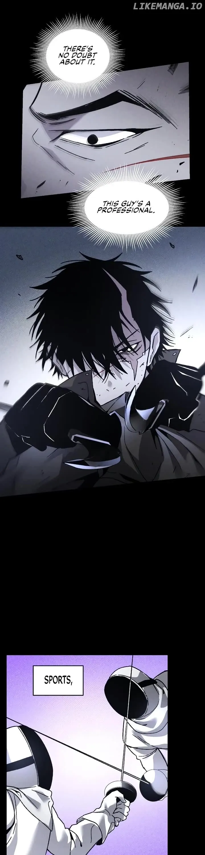 Read The Murderer - Manhwa EN Manga Online
