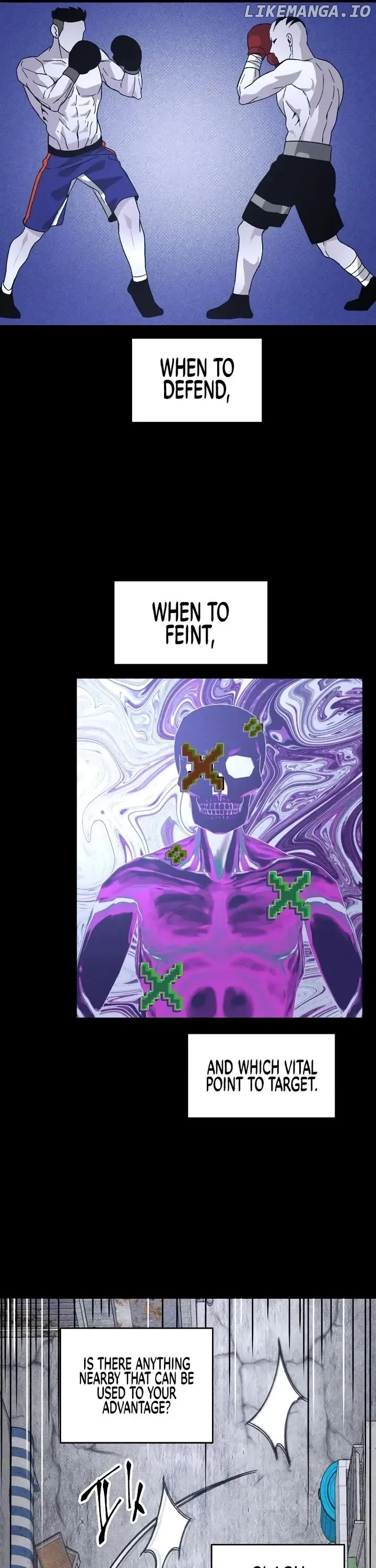 Read The Murderer - Manhwa EN Manga Online