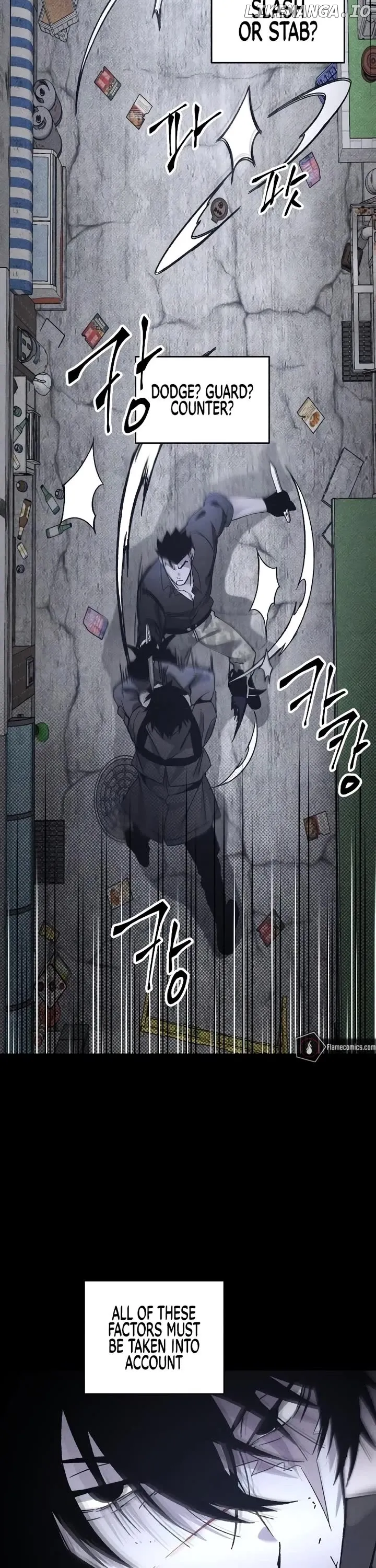 Read The Murderer - Manhwa EN Manga Online