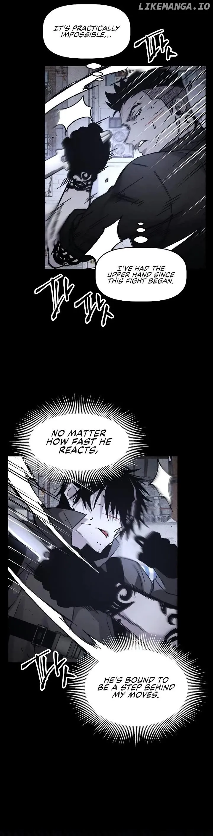 Read The Murderer - Manhwa EN Manga Online