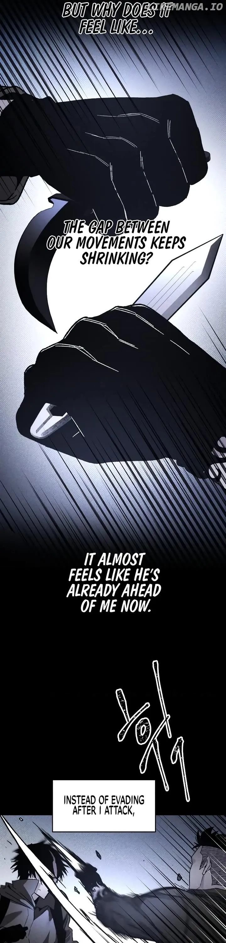 Read The Murderer - Manhwa EN Manga Online