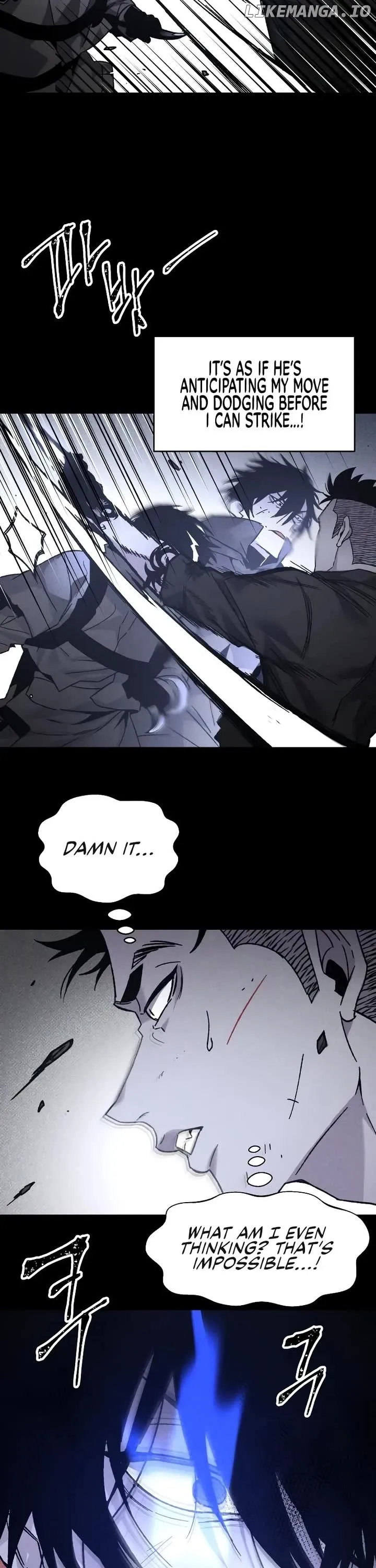 Read The Murderer - Manhwa EN Manga Online