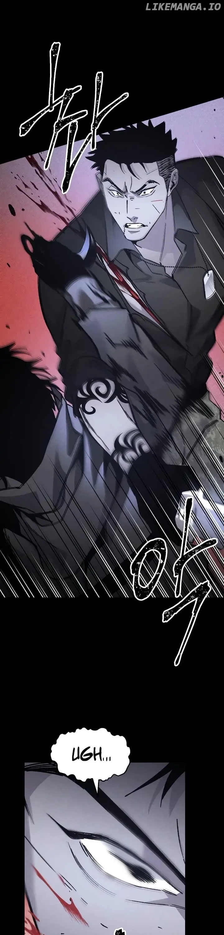 Read The Murderer - Manhwa EN Manga Online