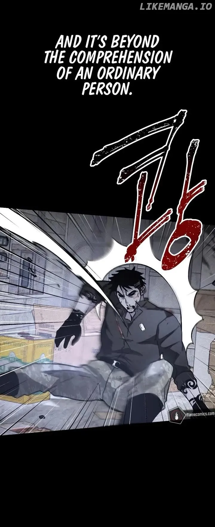 Read The Murderer - Manhwa EN Manga Online