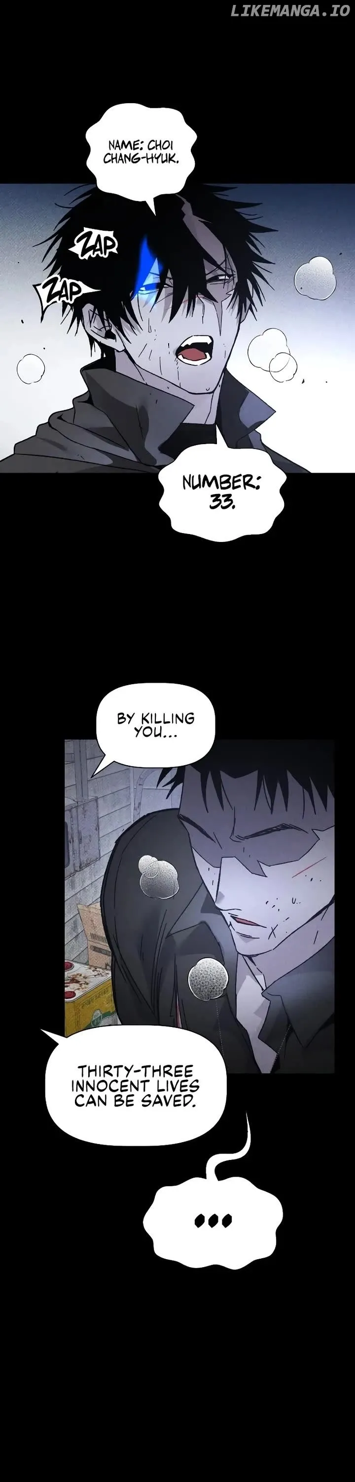 Read The Murderer - Manhwa EN Manga Online