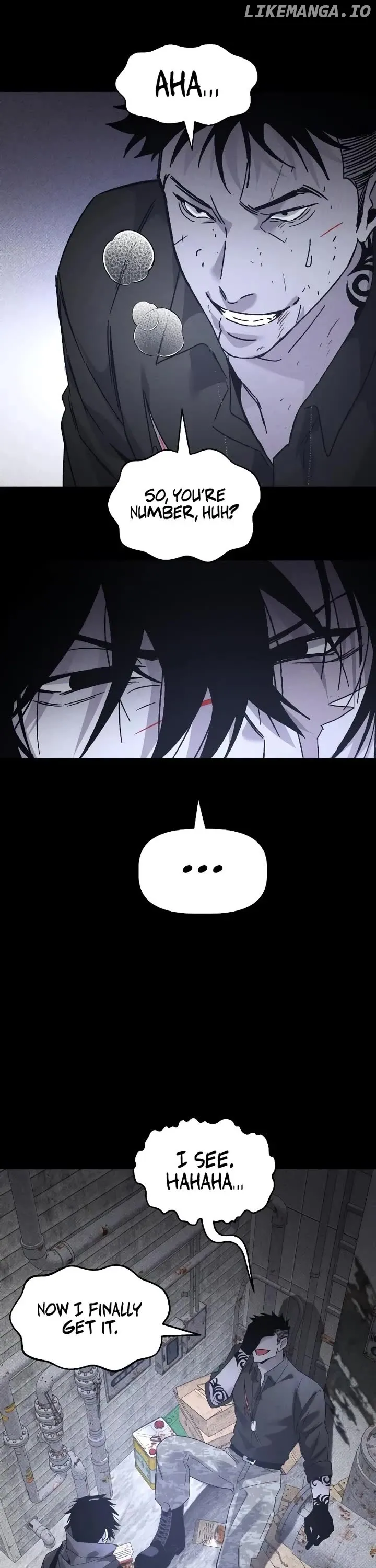 Read The Murderer - Manhwa EN Manga Online