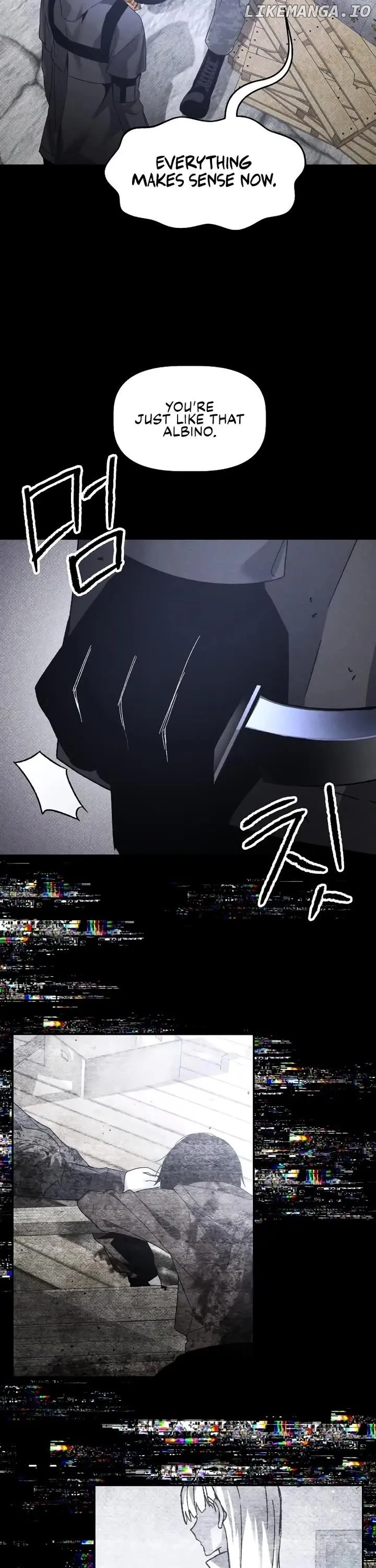Read The Murderer - Manhwa EN Manga Online
