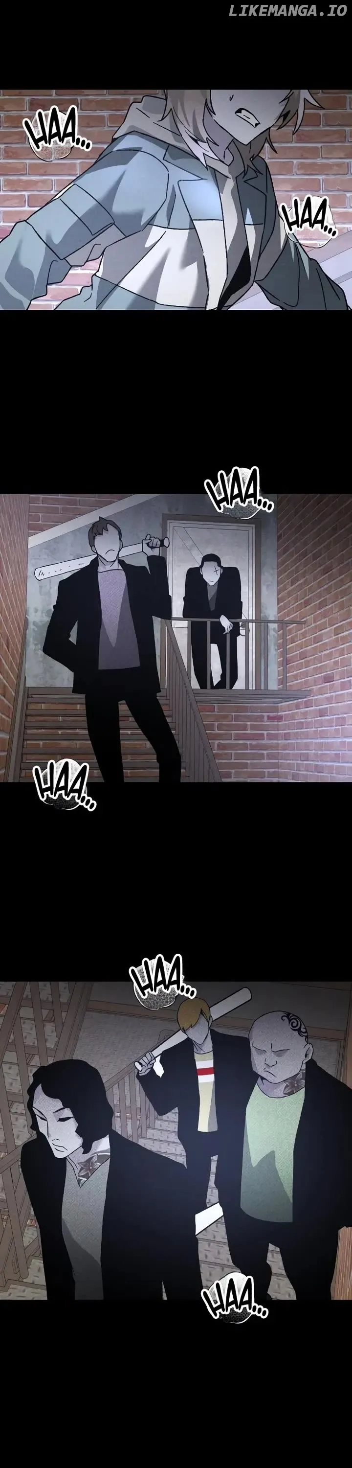 Read The Murderer - Manhwa EN Manga Online