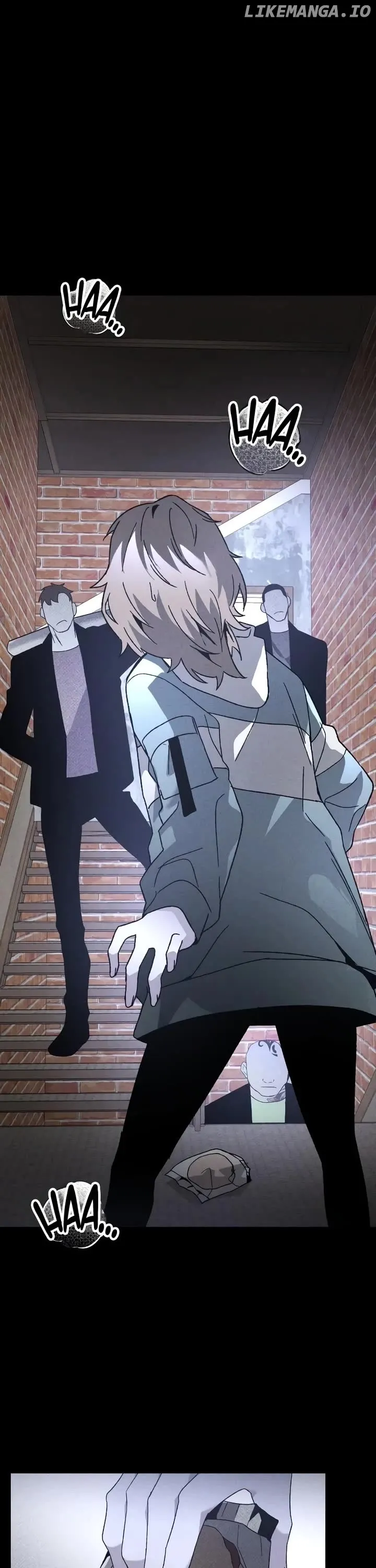 Read The Murderer - Manhwa EN Manga Online