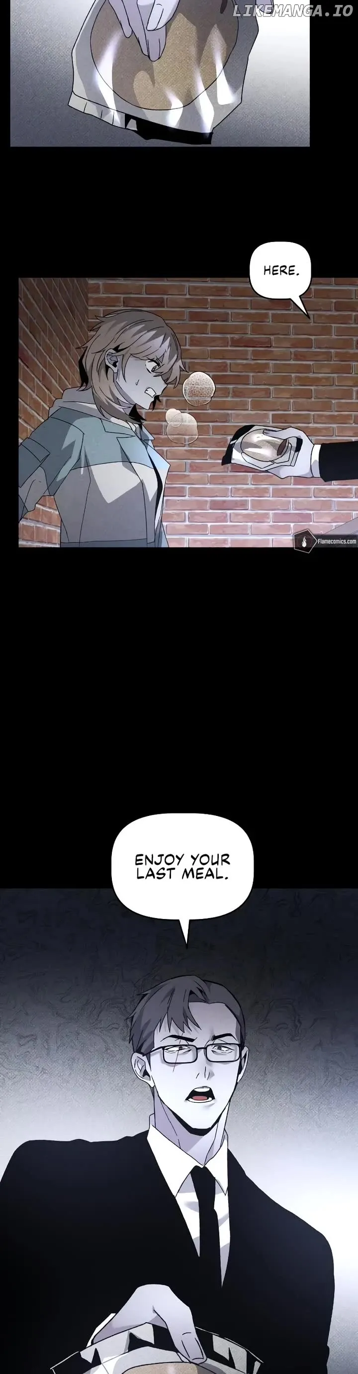 Read The Murderer - Manhwa EN Manga Online