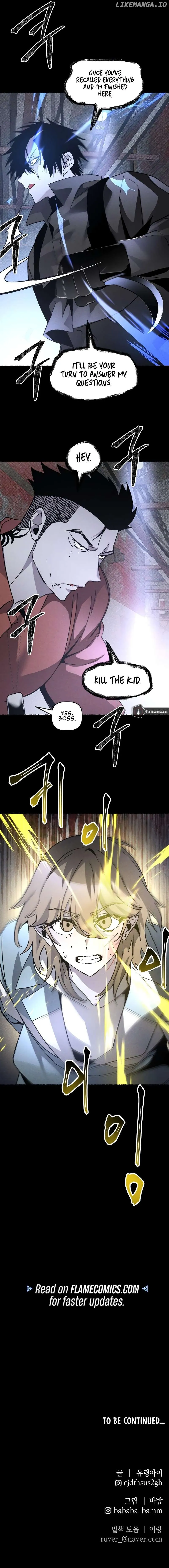 Read The Murderer - Manhwa EN Manga Online