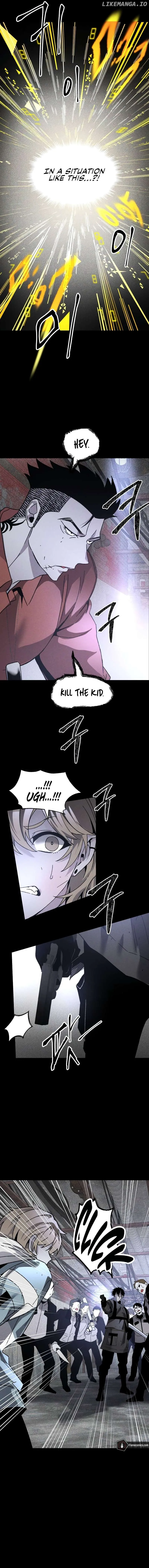 Read The Murderer - Manhwa EN Manga Online