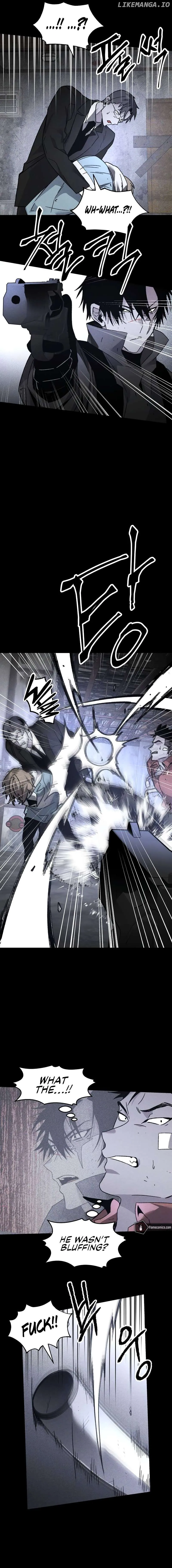 Read The Murderer - Manhwa EN Manga Online