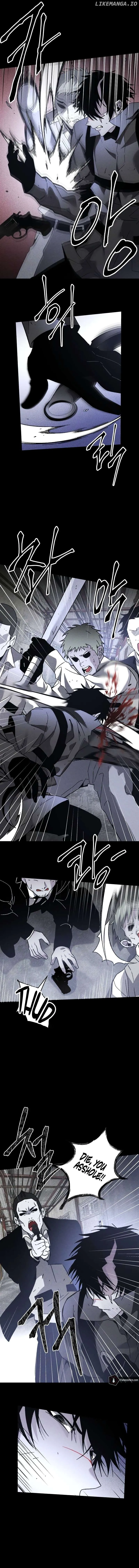 Read The Murderer - Manhwa EN Manga Online