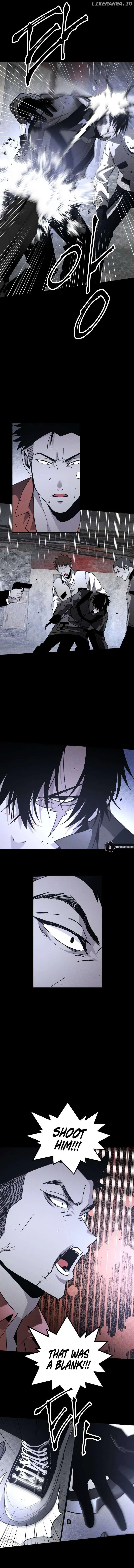 Read The Murderer - Manhwa EN Manga Online