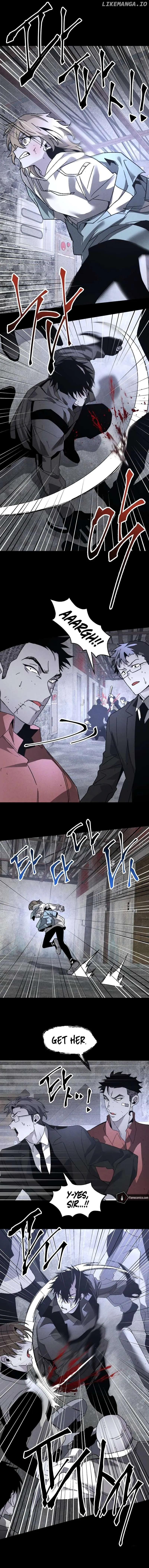 Read The Murderer - Manhwa EN Manga Online