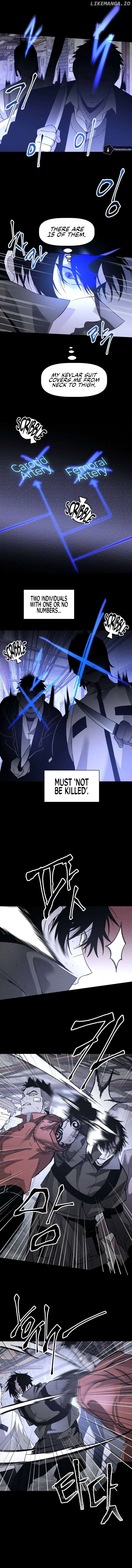 Read The Murderer - Manhwa EN Manga Online