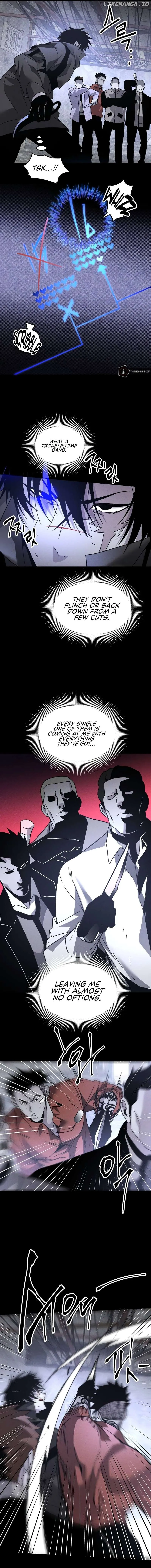Read The Murderer - Manhwa EN Manga Online