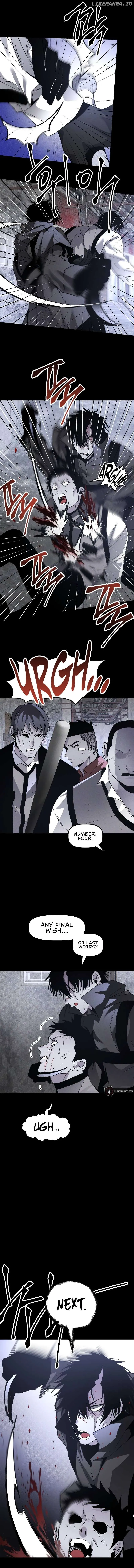 Read The Murderer - Manhwa EN Manga Online