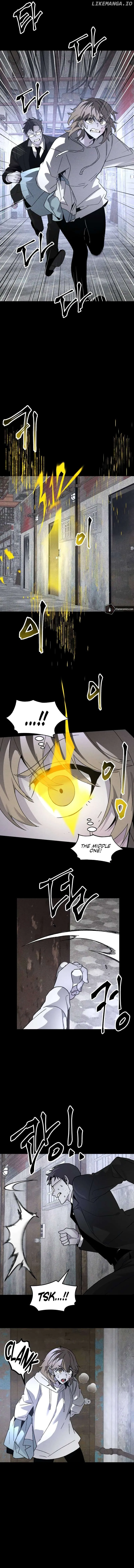 Read The Murderer - Manhwa EN Manga Online