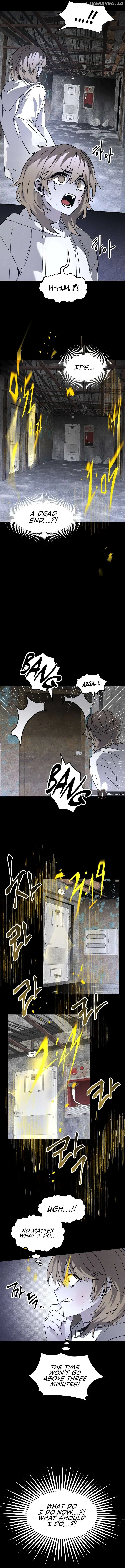 Read The Murderer - Manhwa EN Manga Online
