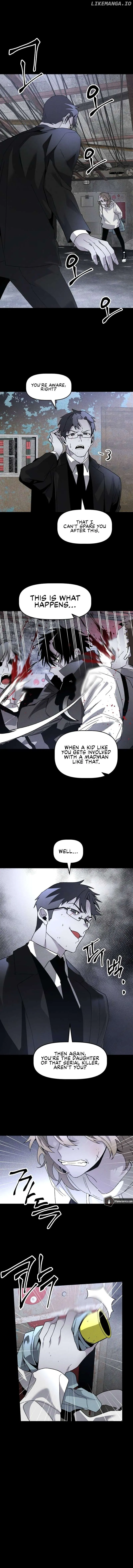 Read The Murderer - Manhwa EN Manga Online
