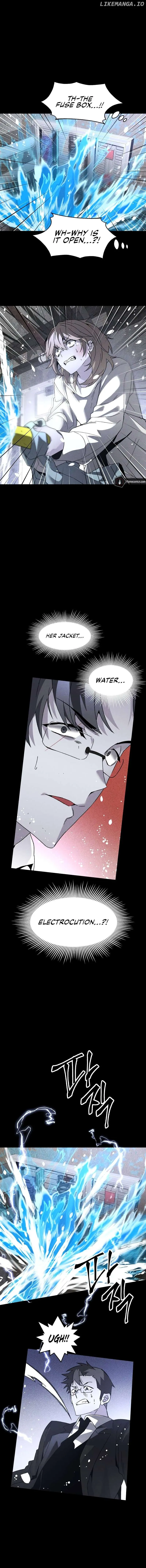 Read The Murderer - Manhwa EN Manga Online