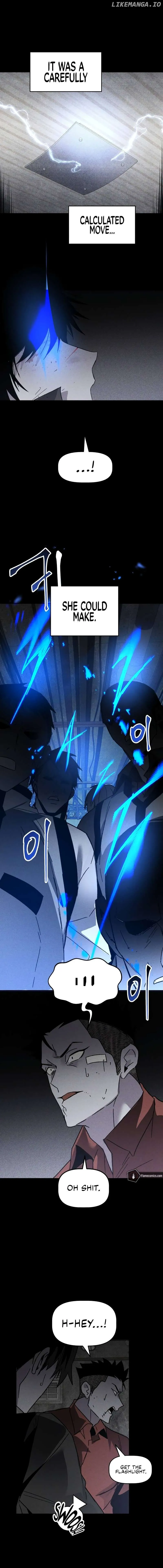 Read The Murderer - Manhwa EN Manga Online
