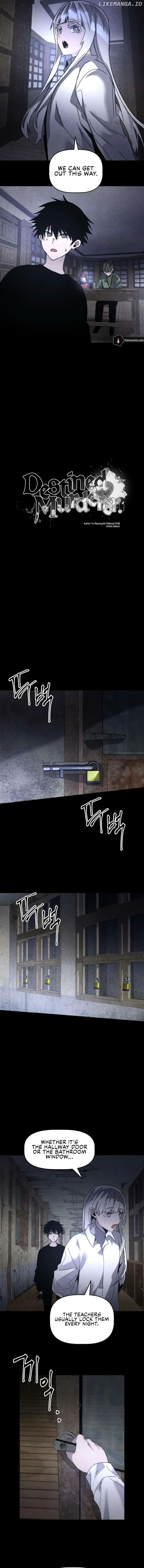 Read The Murderer - Manhwa EN Manga Online