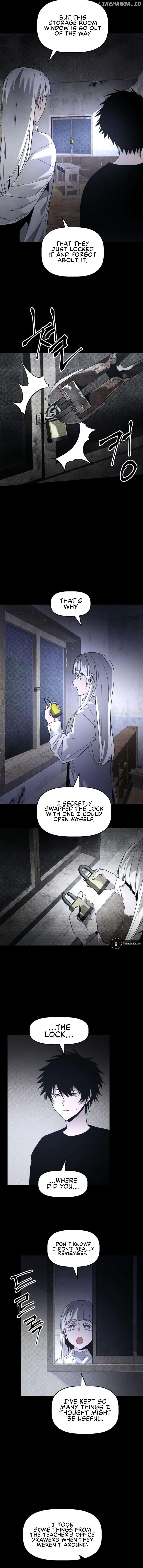 Read The Murderer - Manhwa EN Manga Online