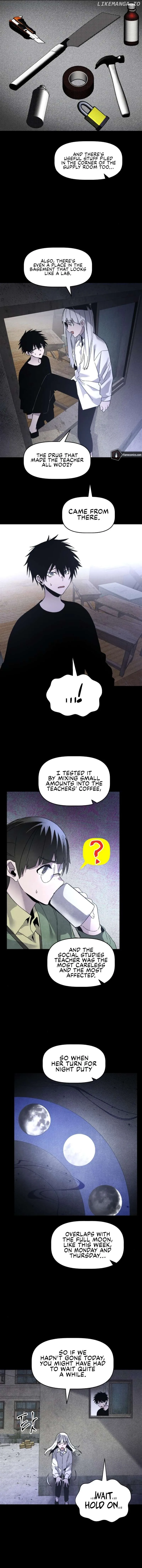 Read The Murderer - Manhwa EN Manga Online