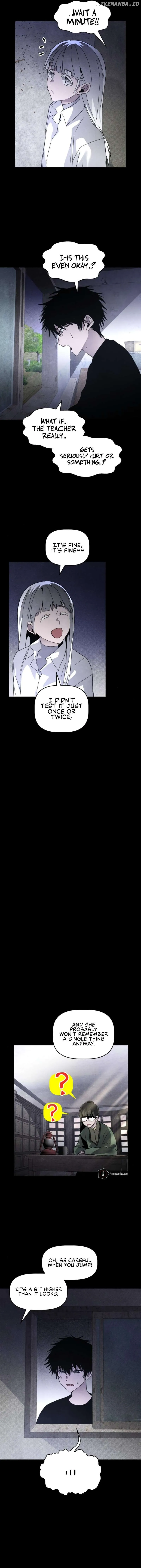 Read The Murderer - Manhwa EN Manga Online