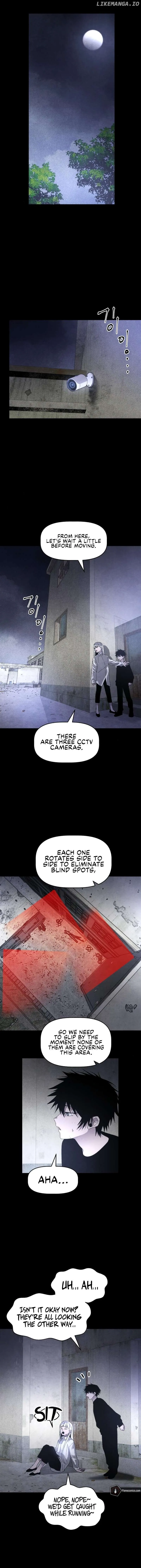 Read The Murderer - Manhwa EN Manga Online