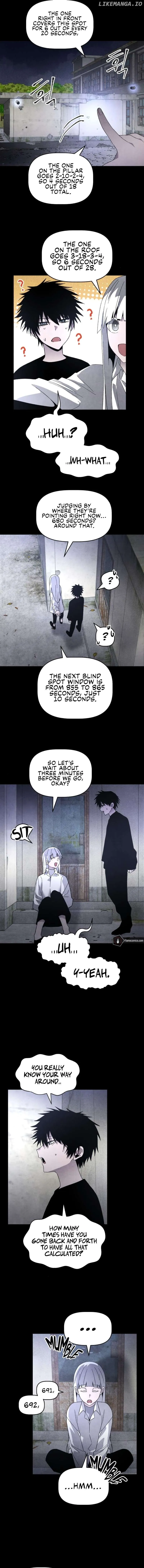 Read The Murderer - Manhwa EN Manga Online