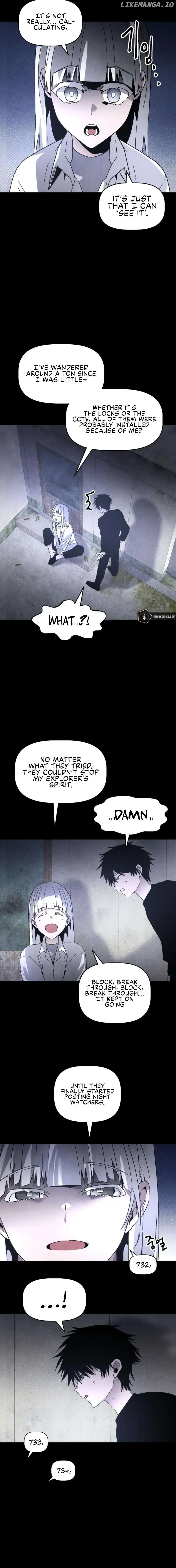Read The Murderer - Manhwa EN Manga Online