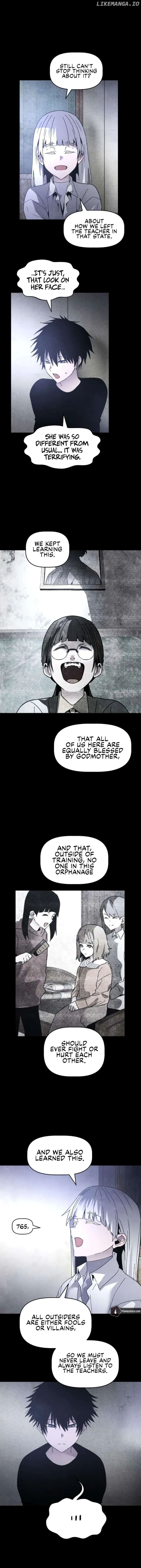 Read The Murderer - Manhwa EN Manga Online
