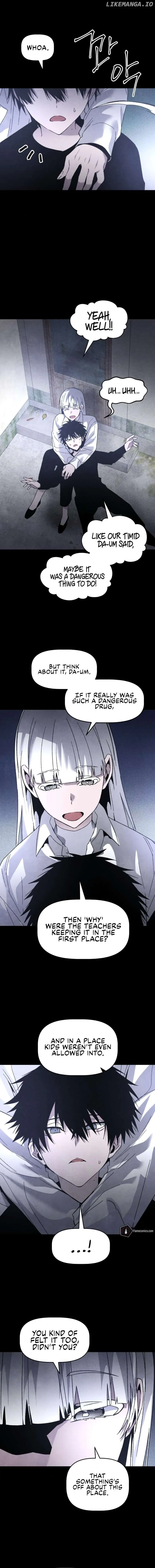 Read The Murderer - Manhwa EN Manga Online