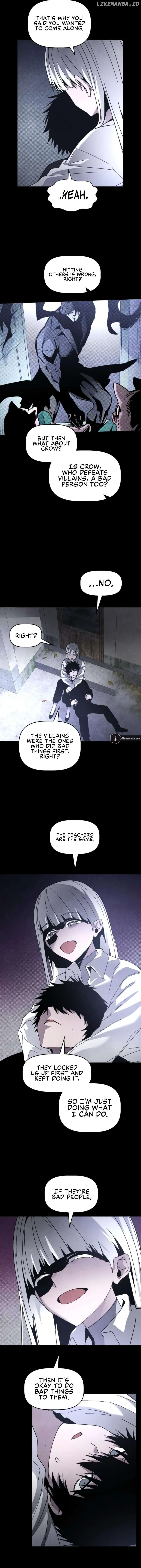 Read The Murderer - Manhwa EN Manga Online