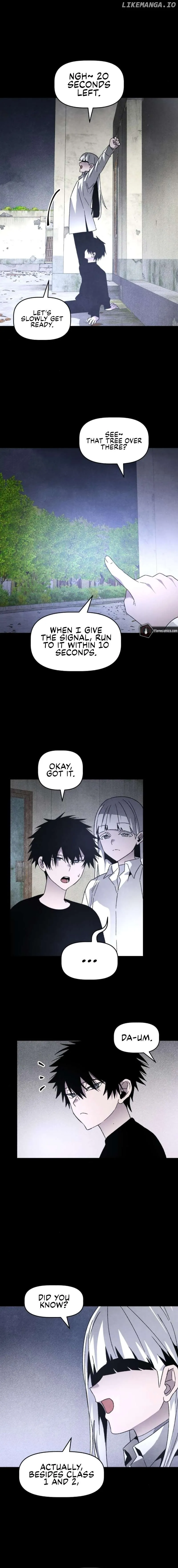 Read The Murderer - Manhwa EN Manga Online