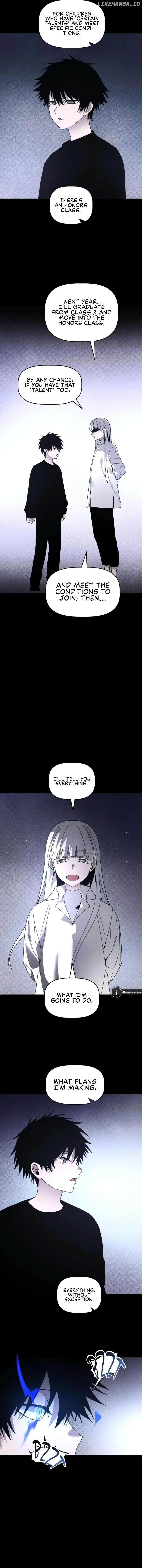 Read The Murderer - Manhwa EN Manga Online